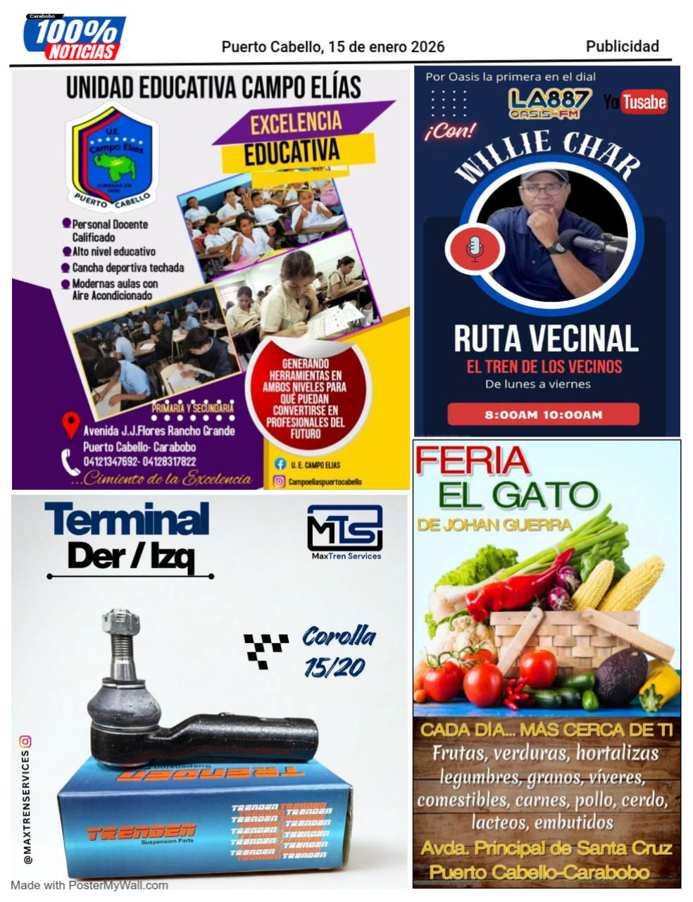 Publicidad