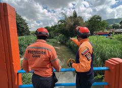Gobierno de Carabobo desplegado y en monitoreo permanente ante paso de Onda Tropical número 31   ‎   ‎