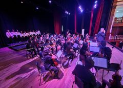 Concierto majestuoso por los 215 años de Puerto Cabello