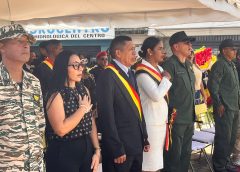 Municipio Juan José Mora celebró su 45 aniversario de autonomía con una gran fiesta cívico-popular