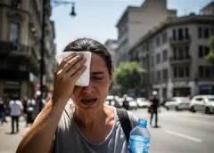 Pronostican un incremento de calor en los próximos días