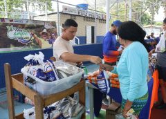 «Feria del Campo Soberano» se llevó adelante en sector Ruiz Pineda de Puerto Cabello