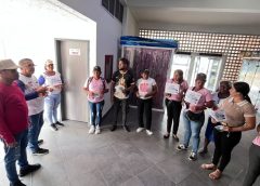 Sector Transporte se suma a la inclusión social en Juan José Mora